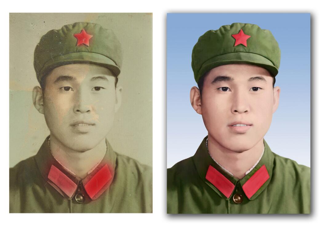 东辽破损照片修复-18