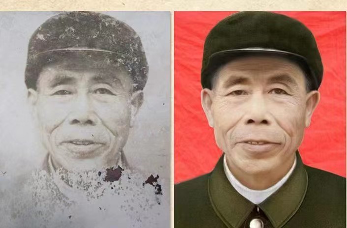 东辽老照片模糊修复-72